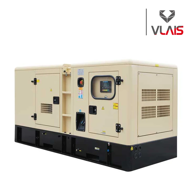 Генератор с двигателем Perkins/Cummins 30KVA 60KVA 100KVA 120KVA 150KVA 200KVA 250KVA высококачественный генератор завод в