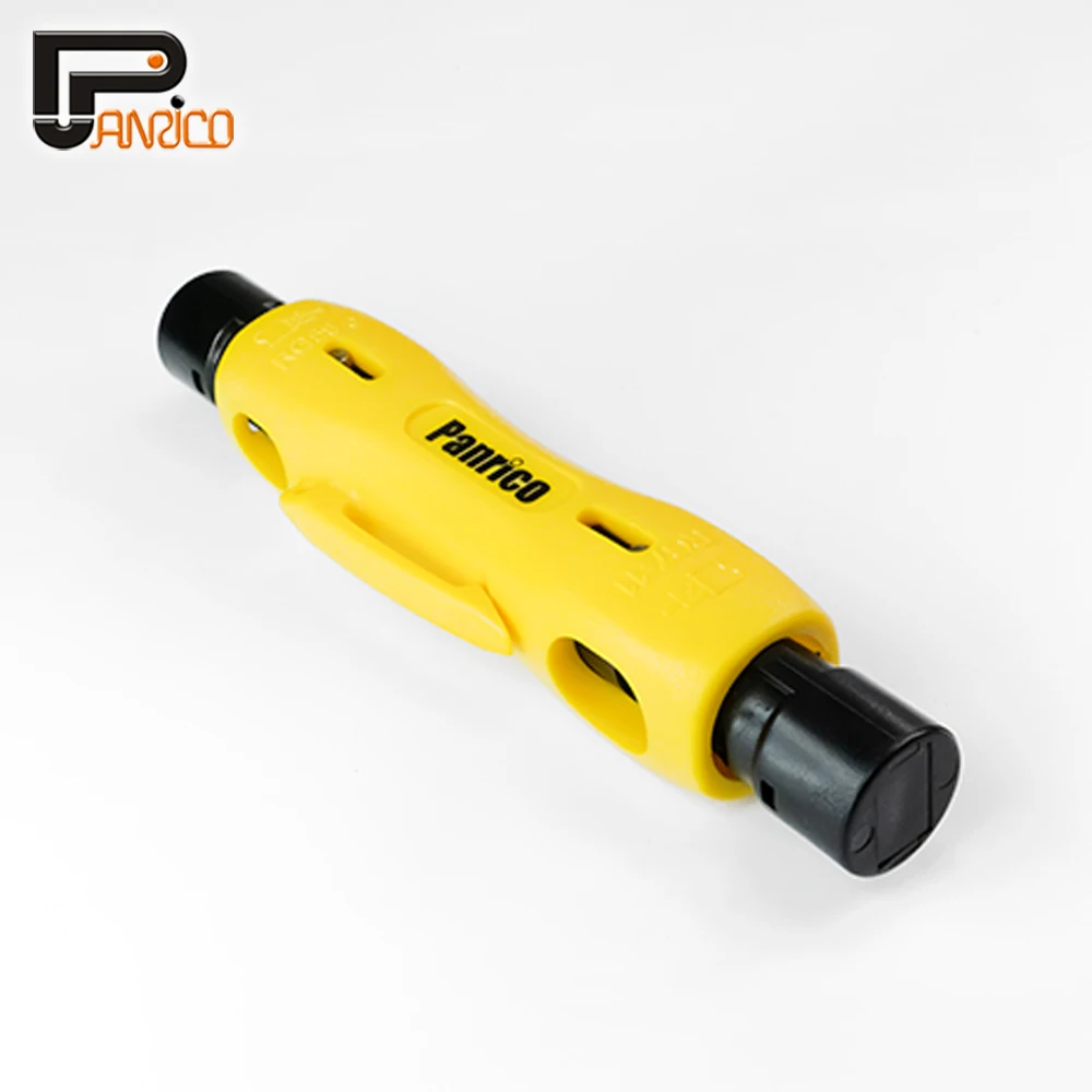 High Quality Coaxial Cable Wire Pen Stripper Hand Stripping Pliers Tool For Rg59/6 Rg11/4