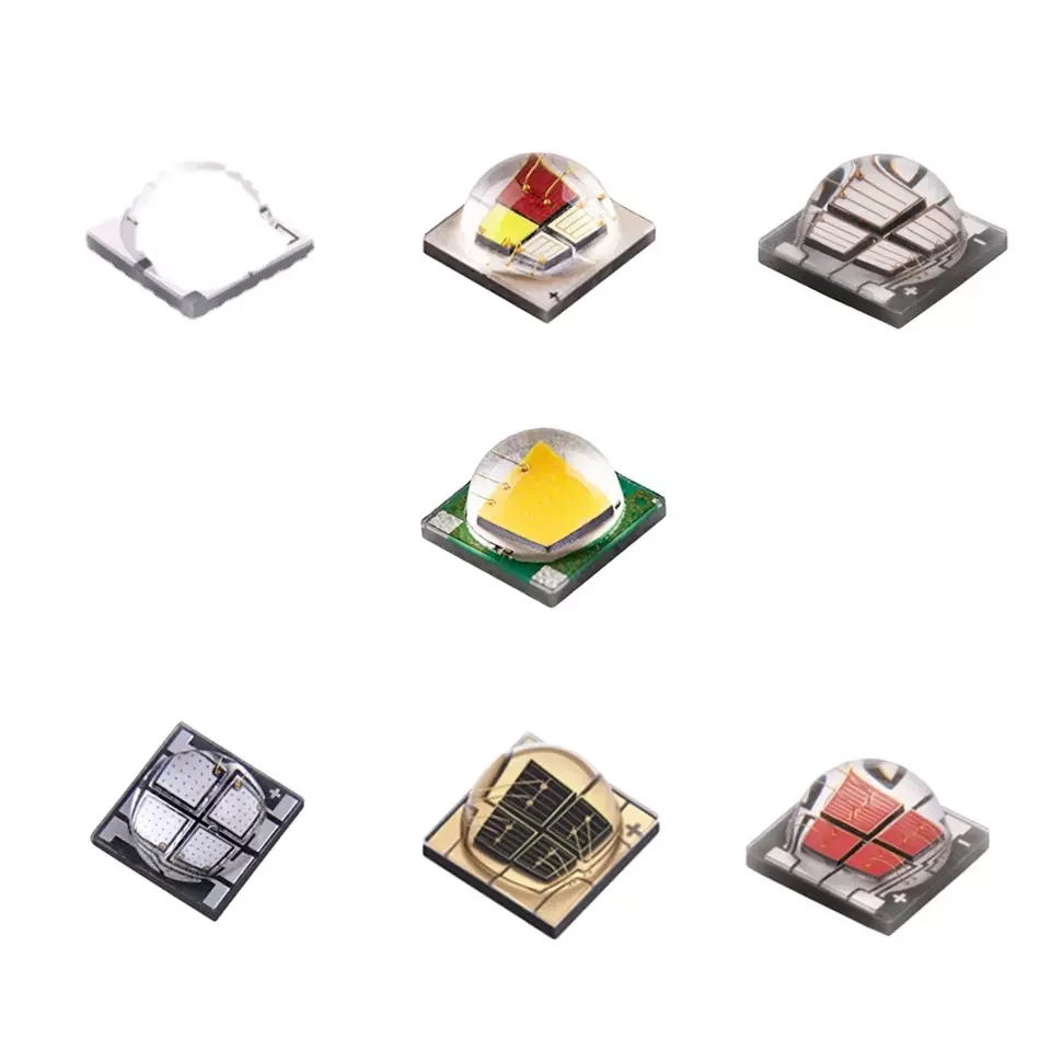 Manufacturers Price SMD LED 2835 3014 3030 3535 0402 1206 0603 White Red Blue Green LEDs Flashing Packages