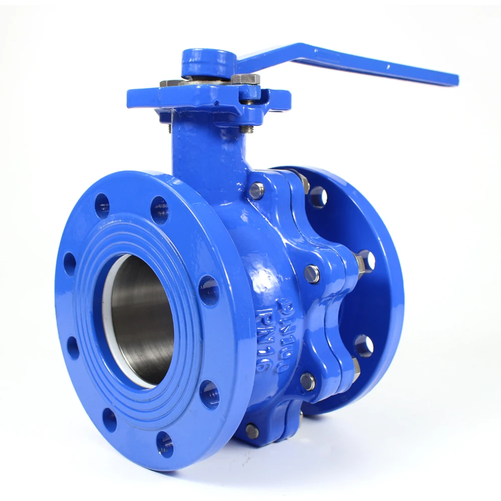 Best-selling and High Quality Valve Safety Valves Ductile Iron BALL VALVE with Hi