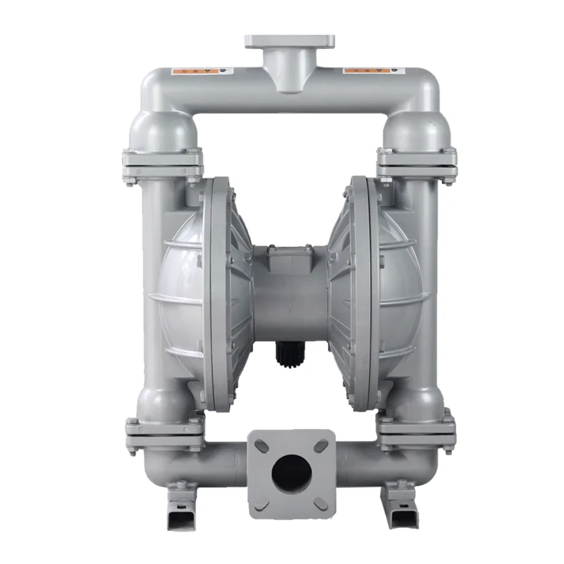 3/8' 1/2' 1' 1.5' 2' 2.5' 3' 4' Stainless Steel Pneumatic Double Diaphragm Pump