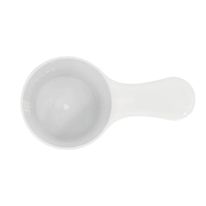 Plastic Measuring Spoon for Powder Granules Pet Food detergent Scoop 35g 40g 45g 50g 60g 70g