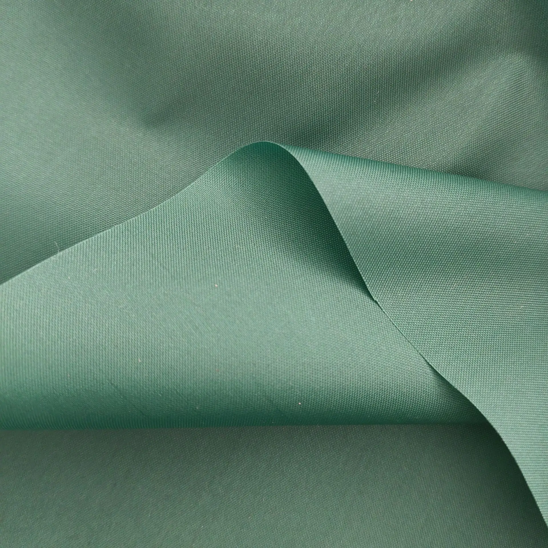 210T Nylon Taffeta  Pu silicone coating tear resistance  fabric