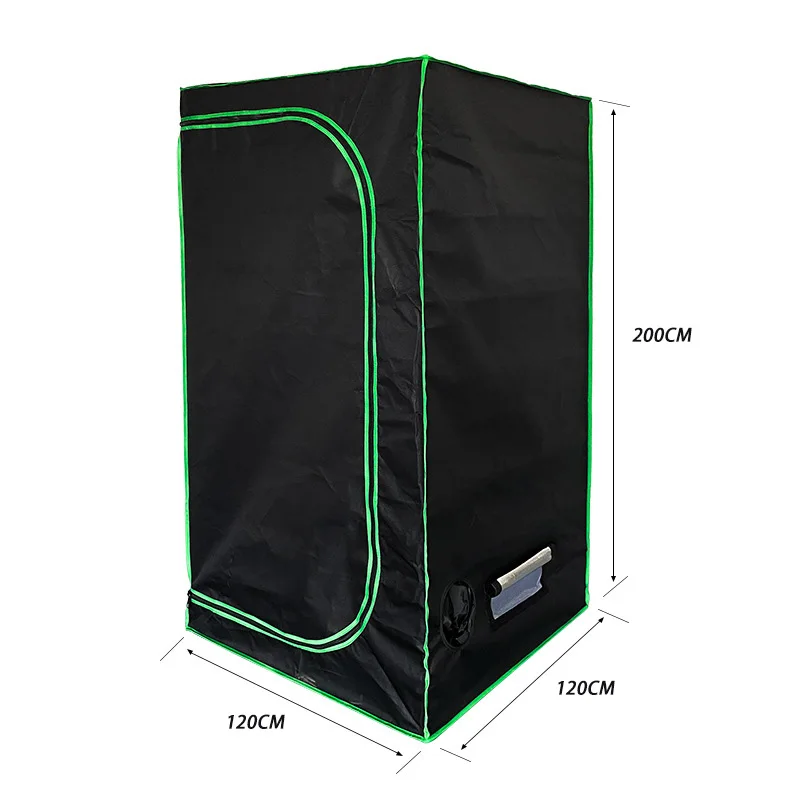 Ready To Ship 1 MOQ Factory Price Grow plant Tent Complete Kit Indoor Garden Greenhouse Durable Growing Tent Full Kit