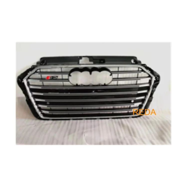  Передняя решетка и бамперы для AUDI CAR S3