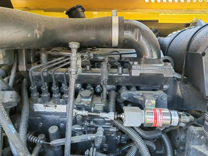 Second-hand excavator KOMATSU PC60 PC60-7 6TON Oil-saving japan pc60 used good condition pc60-7 digger on low price sale