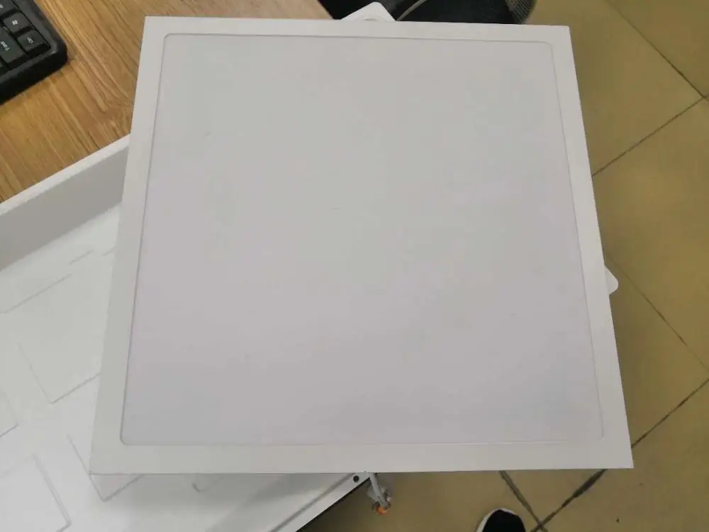 LED SKD 36W 48W panel 600x600 300x1200 flat ceiling backlit office led panel