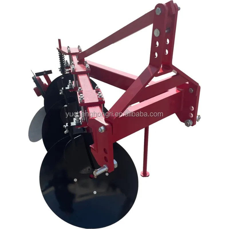 Commerical use 8 blades disc plow cost