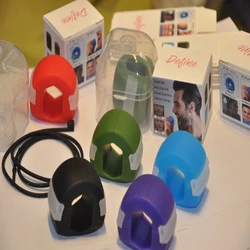 Hot Sale Fitness Custom Facial Tools Trainer Line Jaw Muscle Exerciser For Shrinking Your Double Chins Makes