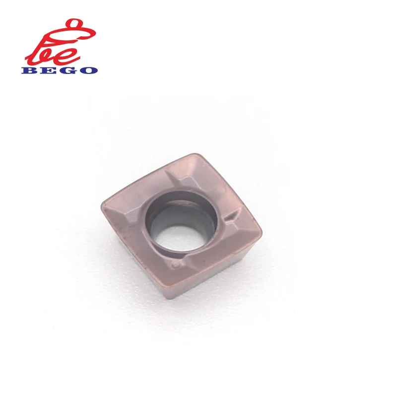 SDMT Tungsten Carbide Indexable Inserts Milling Insert SDMT09T3