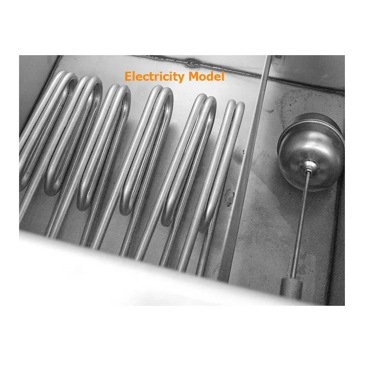 New Design Automatic Rice Steaming Machine, Lobster Cooking Machine Digital Controller Electric Or Gas Steamer Food