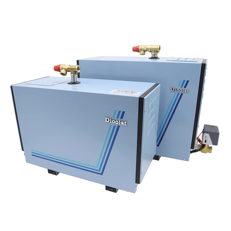 Powerful Electric Machine Steam Generator