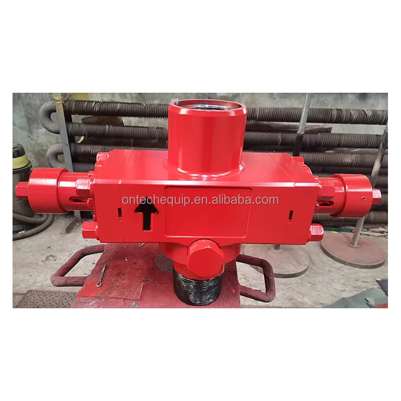 API Oilfield Sucker Rod Bop Sucker Rod Blowout Preventer