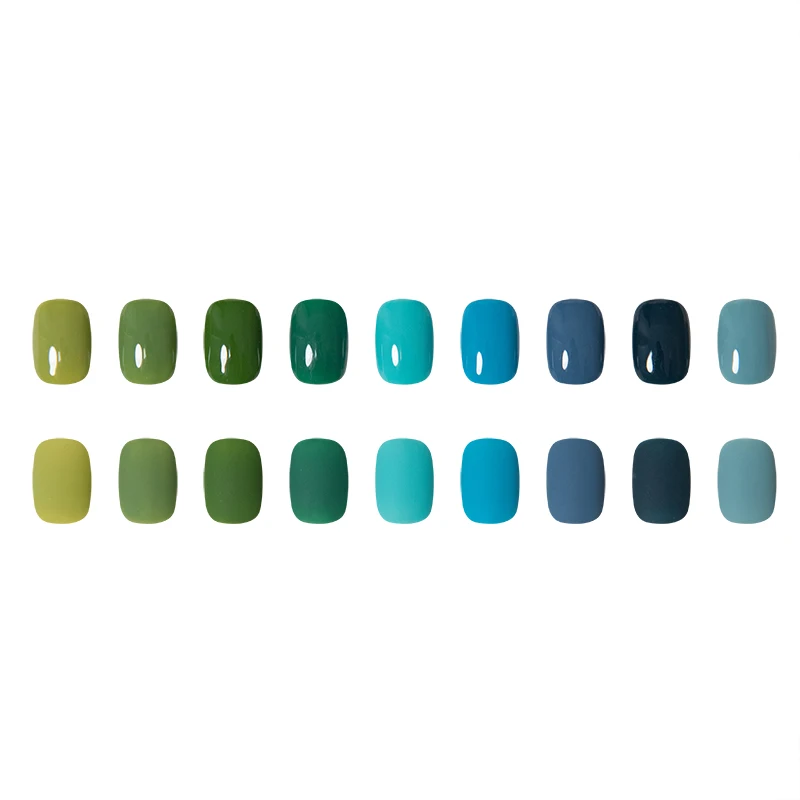 2022 Acrylic Nail Gel Polish Learner UV Gel OEM Wholesale Yellow Set 60 Color Gel Nail Polish Private label Enamel Varnish