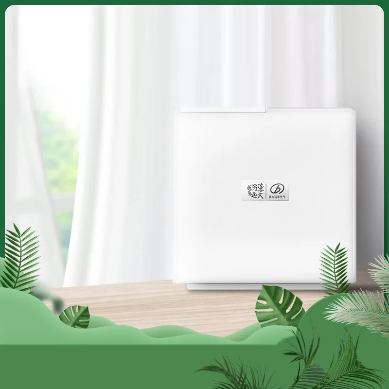 Factory home air cleaner aires 180m3/h  volume office school hotel forced  wholesale purifier purifi