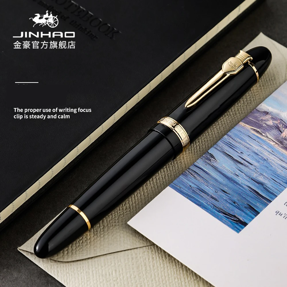 Jinhao 159 Roller Ball Pen Ink High Quality