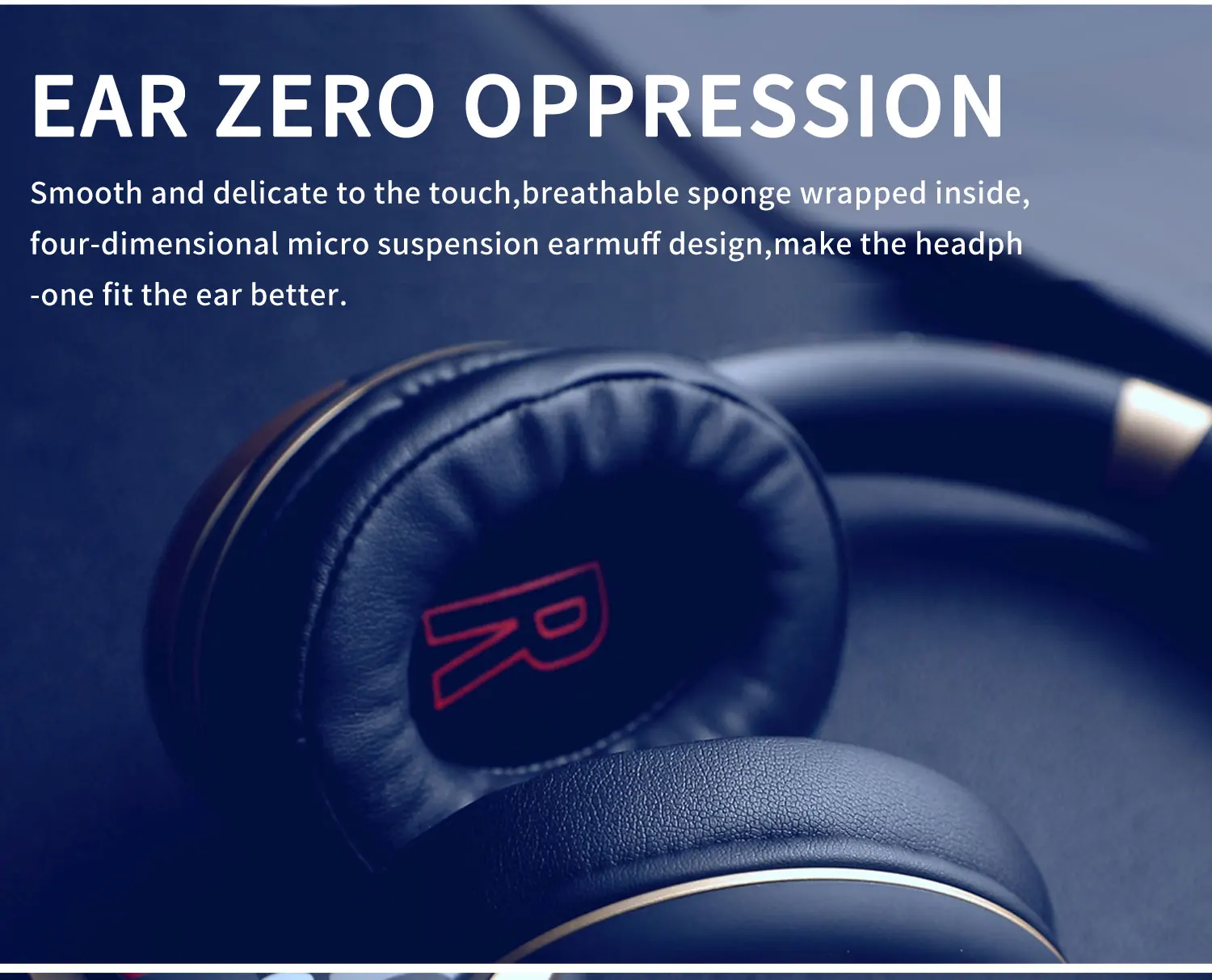 Qiyu wholesale Noise Cancelling headset gamer use bluetooth wireless earphone headphone