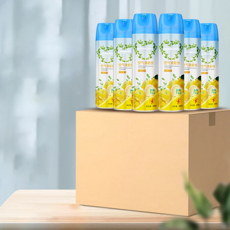 household Room Mist Spray cleaning Air Indoor deodorant freshener Indoor Air Clean spray