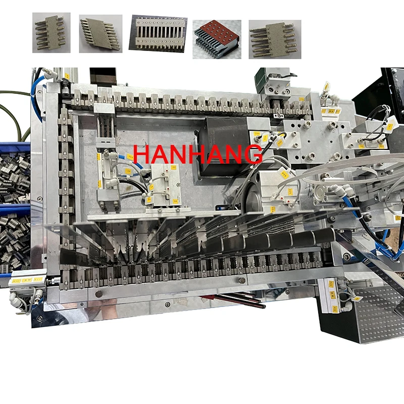 Industrial Semi  Auto  Arc Chute Assembly Machine Factory For Sale