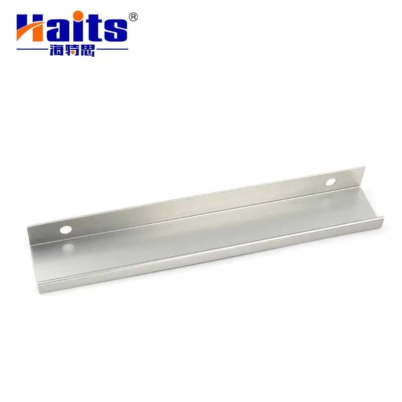 Bathroom Cabinet Handle Pull Out Drawer Hardware Aluminium Alloy Knob Polished