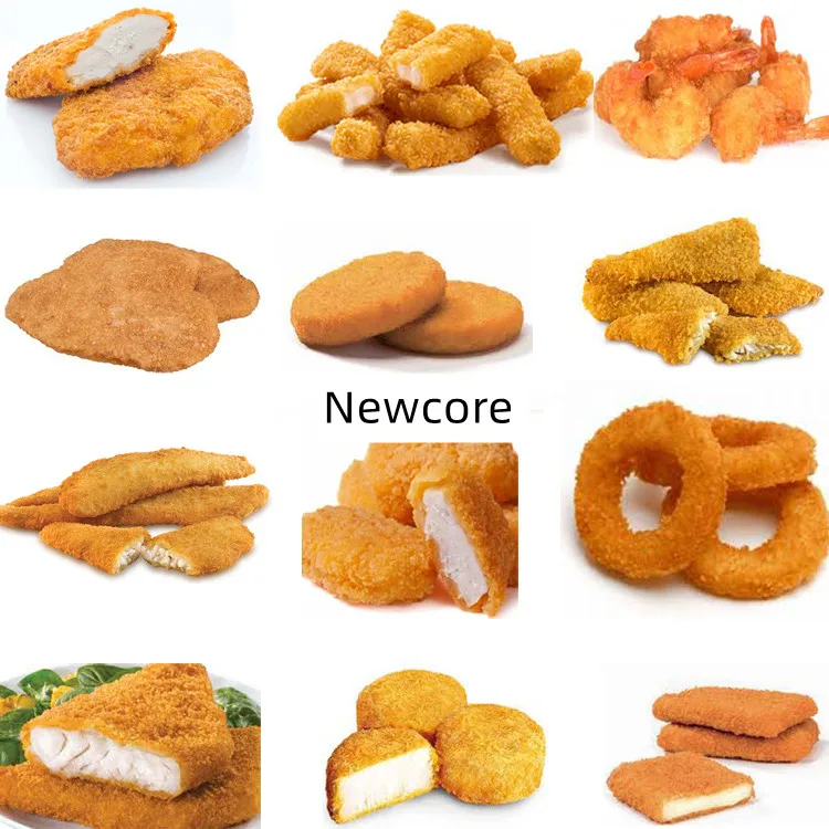 China supplier beef shrimp meat hamburger automatic burger patty making machine