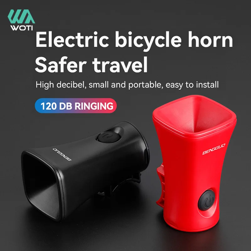 Bicycle Bell Bicycle Electric Horn Convenient Scooter Electric Bell