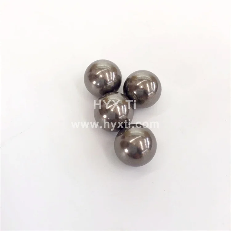 Good Resistance Anodized Pure Titanium Magnetic Ball For Stud Earrings
