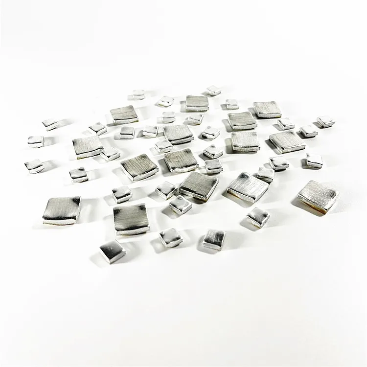 Factory Direct 1070 Aluminum Granules Aluminium Slug For Can And Hose