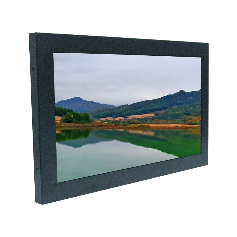 46inch Slim 4K 144hz gaming kiosk vending moniters Touch screen panel LCD