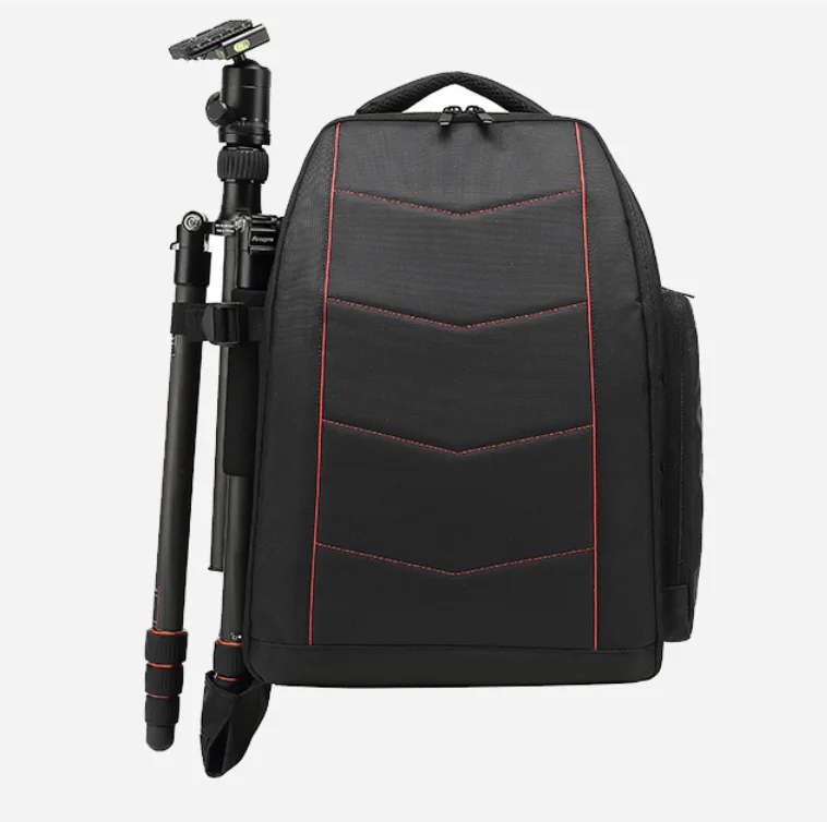 Сумка для фотокамеры DSLR ударопрочный рюкзак большой емкости водонепроницаемый износостойкий рюкзак для камеры Сумка для компьютера