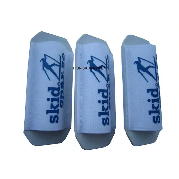 Custom racing ski sleeves Nordic ski ties with logo printing