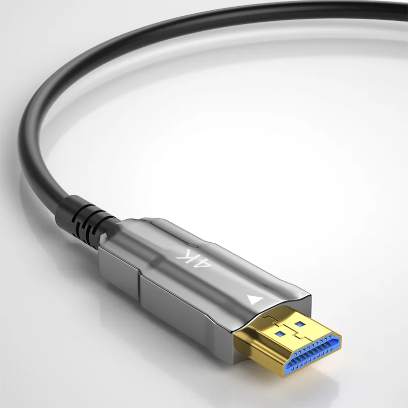 Factory Good Price Premium Plastic 8k Hdmi 2.1 Cable 2m 6.6ft High Speed Braided Hdmi Cable Cord 4k