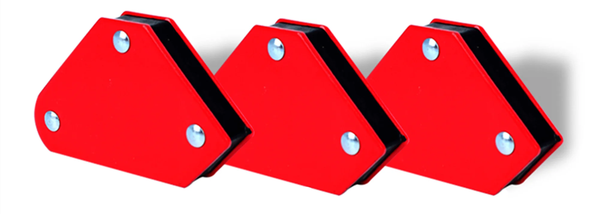 4PCS Magnetic Welding Welder Holder for Corner Magnet Metal Working Tools and Equipment