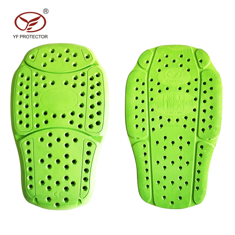 CE Protective Motorcycle Armor Set Internal Protector Pads Back Protector Motorcycle & Auto Racing Waterproof Sportswear Support