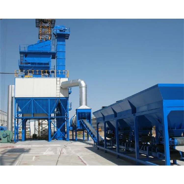 Factory Direct Sale Customized Bituminous Mixing Plant Stationary