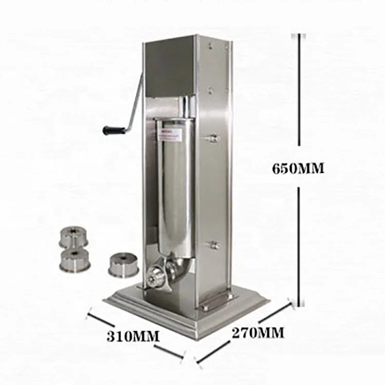 Manual churros maker spanish churros machine