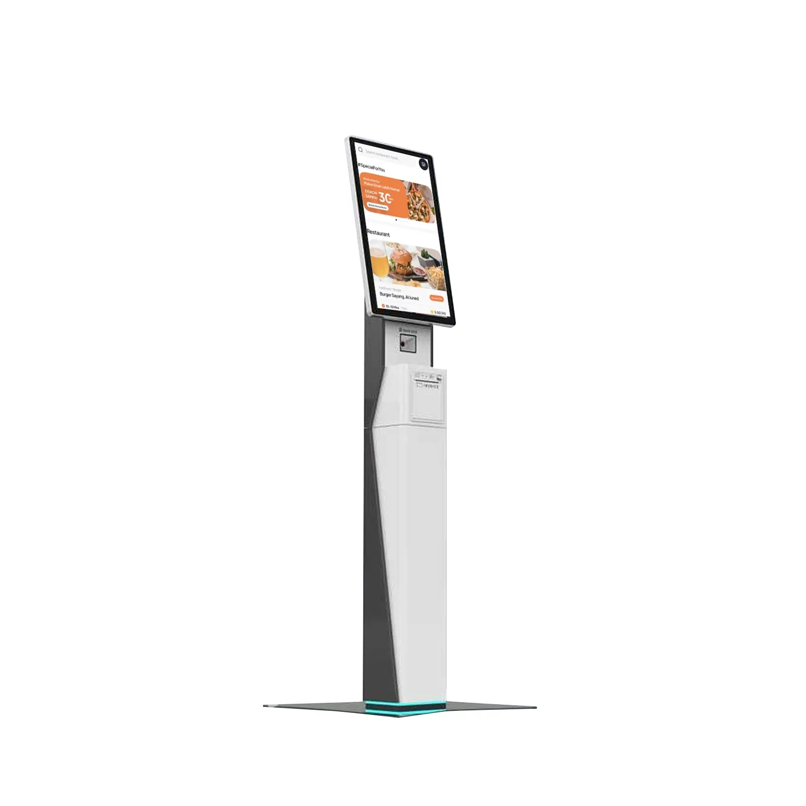 360SPB Windows киоск для самостоятельной оплаты супермаркета с NFC