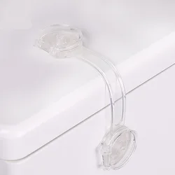 transparency baby Safety Cabinet Locks  Baby Proofing Latches to Drawer Door Fridge Oven Toilet Seat Kitchen Cupboard Appliance