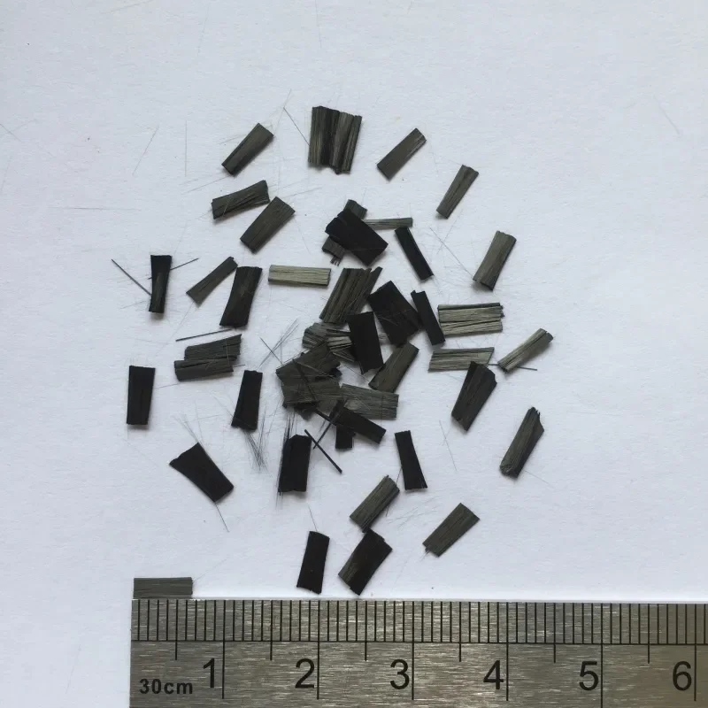 Excellent High Strength Chopped Carbon Fiber
