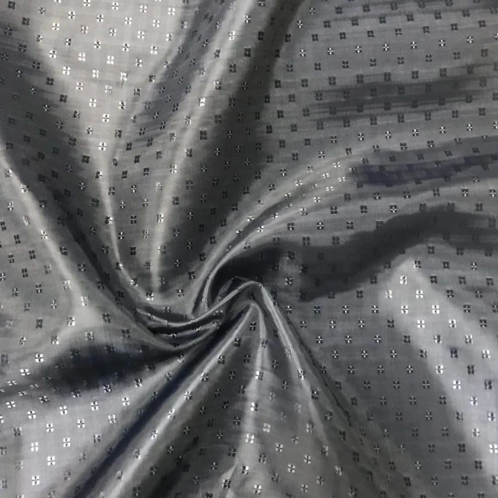 
Woven Lining Jacquard Dobby Polyester Taffeta Dobby Lining Double Colour Lining 