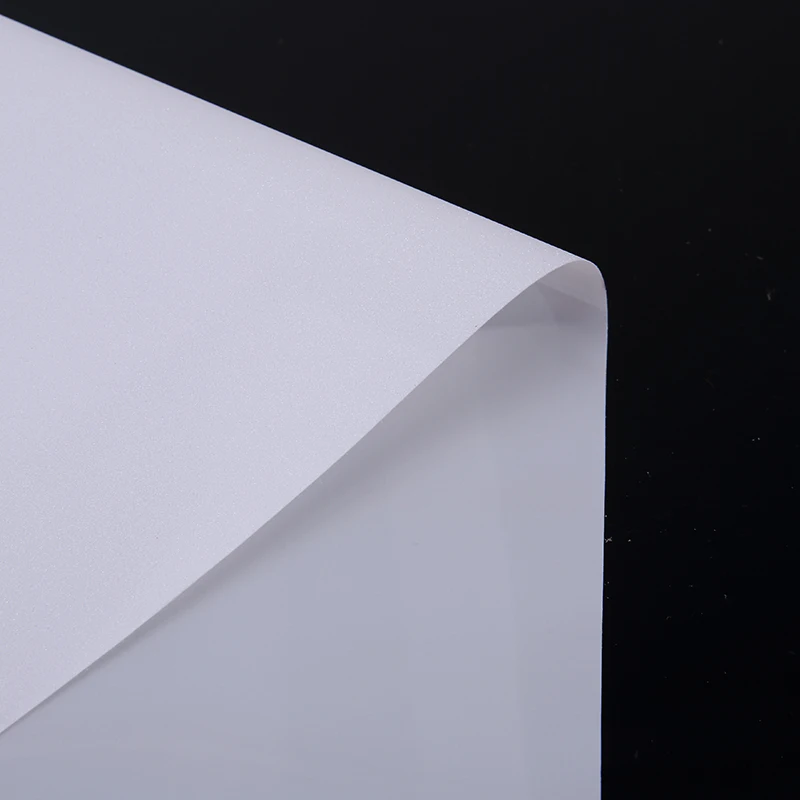 61*300cm per roll Window Film Glass Color Frosted Self Adhesive Transparent PVC White A100 Sale