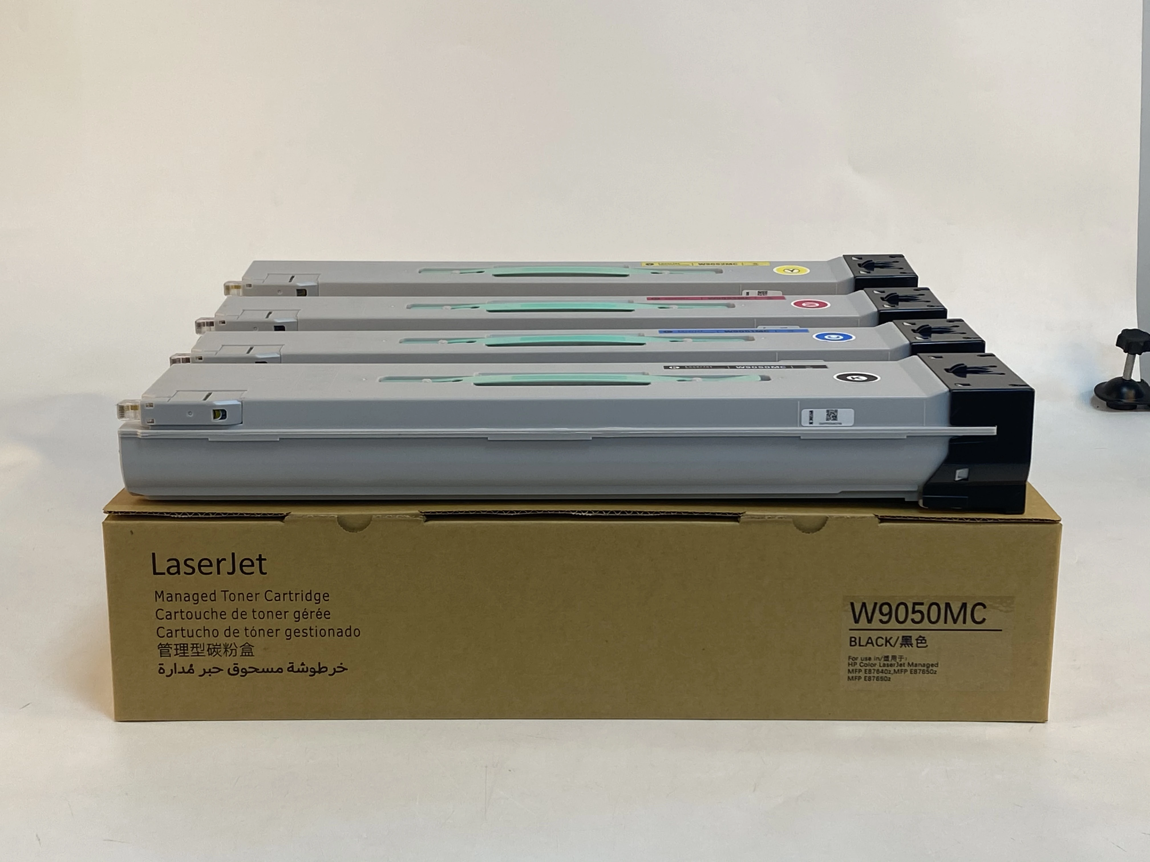 Wholesale Compatible Color Copier Toner Cartridge W9050 For use in E87640dnz 87650dnz E87660dnz