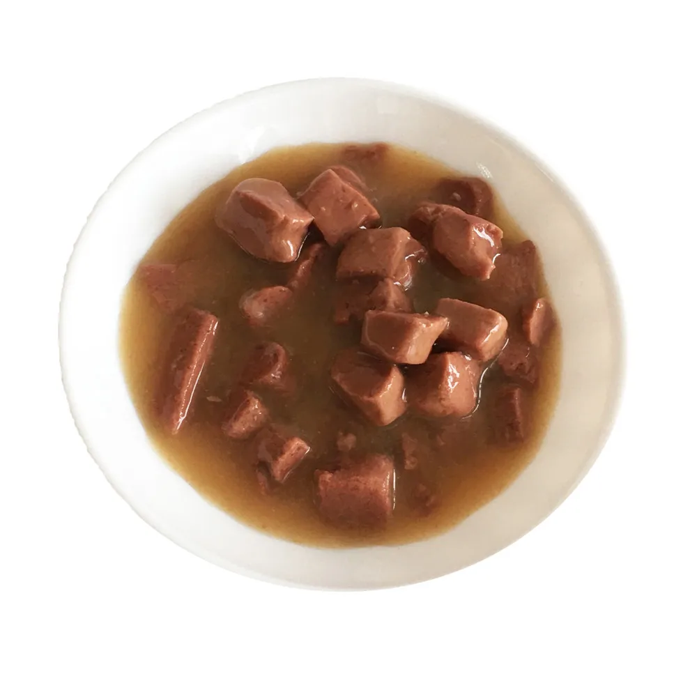 Organic Fish Natural Cats Private Label Oem Cat Wet Food