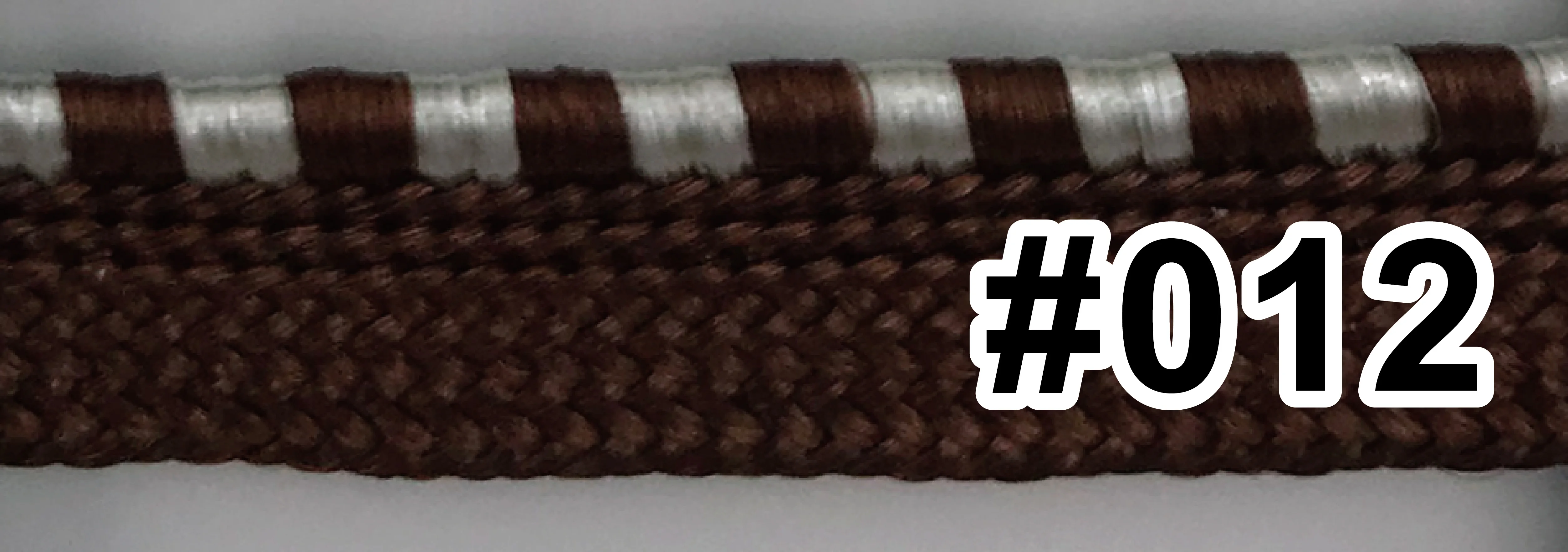 8mm sofa decorative piping cord tape