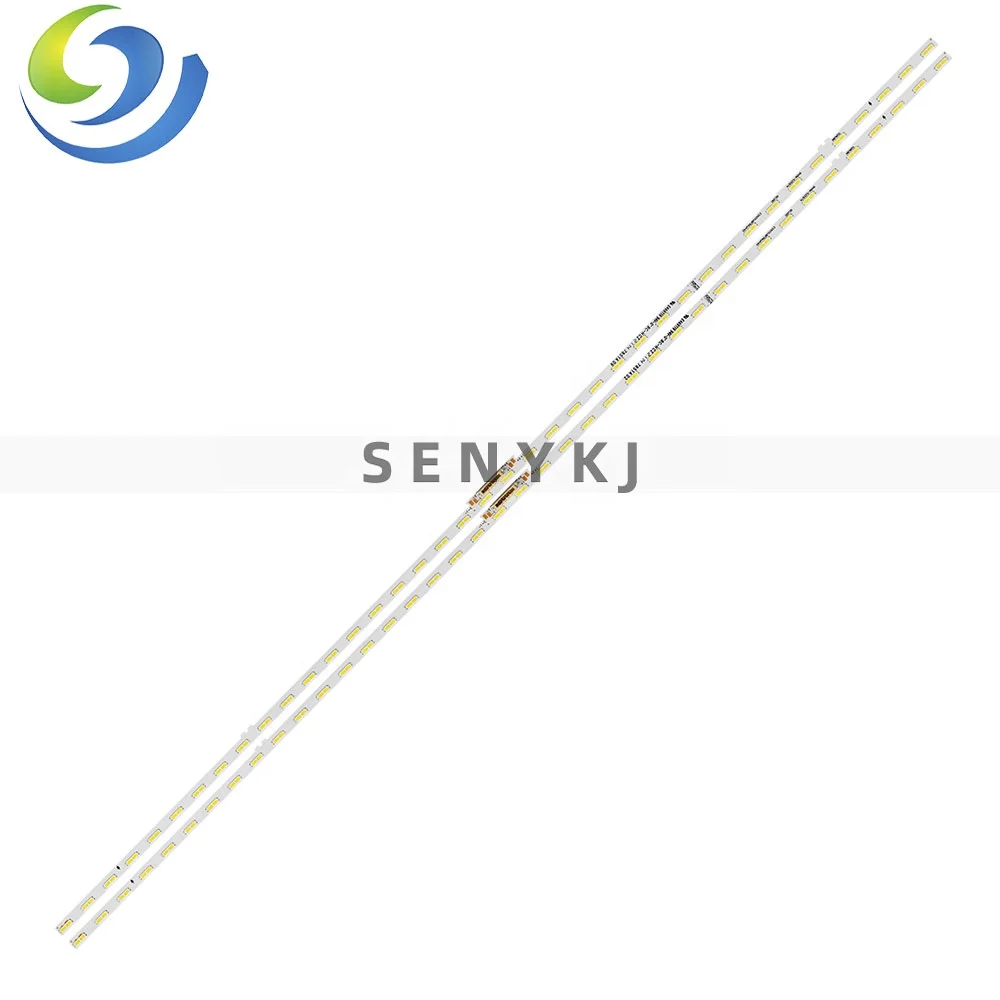 Комплект/2 шт. светодиодных лент для Samsung 50AU8K UN50AU8000F HG50AU800NF UE50AU8005K UN50AU8000 UE50AU8000 BN96-52597A