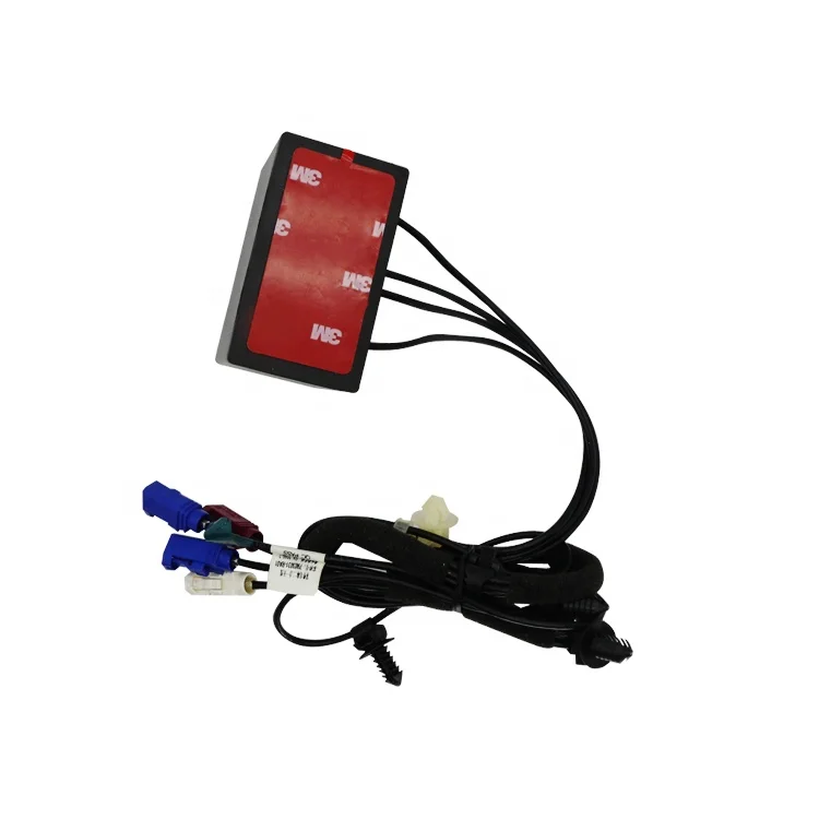 Tronix T-Box Automotive Parts Navigation Active 2 in 1 Double GPS+ Double 4G Car Antennas