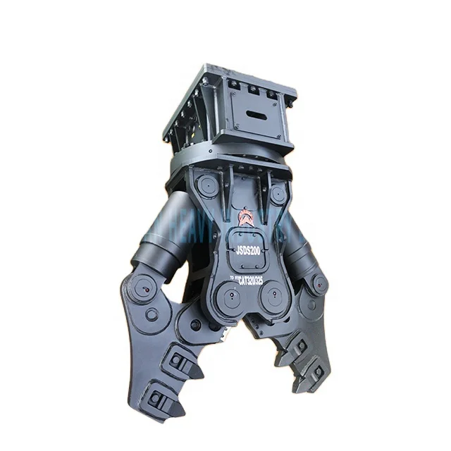 Excavator Used Car Dismantled Machine Hydraulic Crusher For Sale