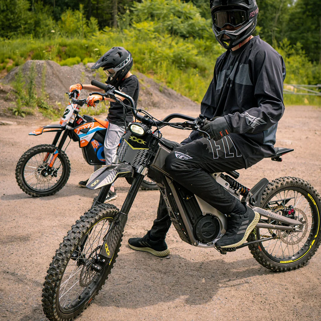 Взрослые внедорожные мотоциклы Ebike высокого качества горный велосипед Talaria xxx для продажи