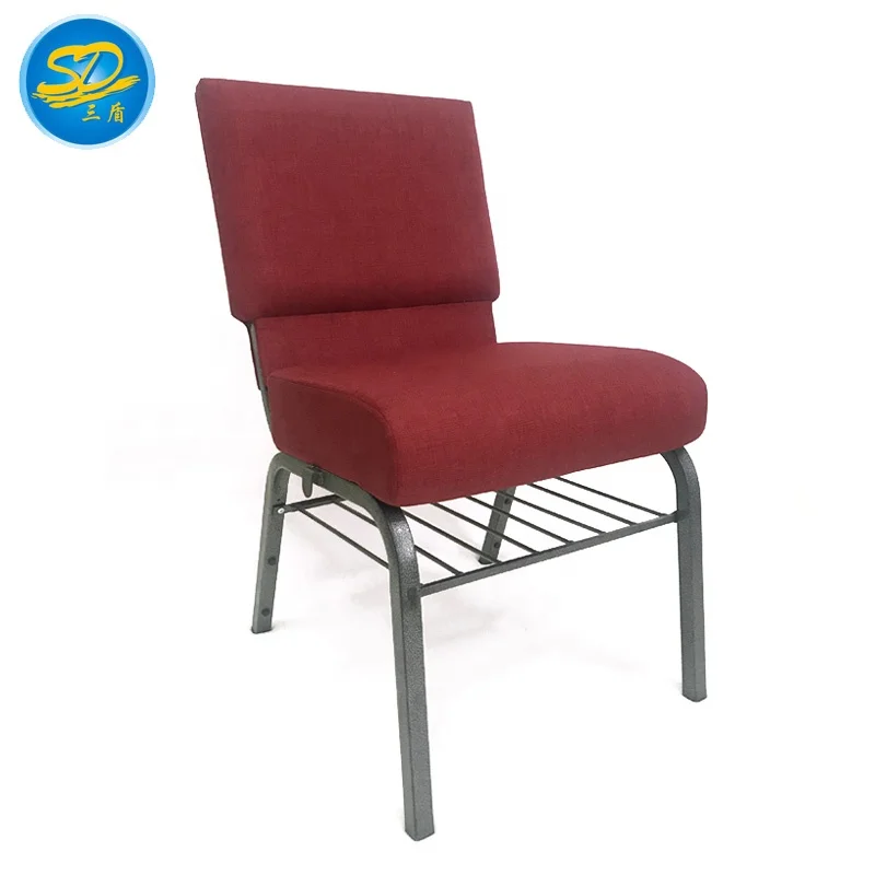Factory Price  Stackable Church Chair