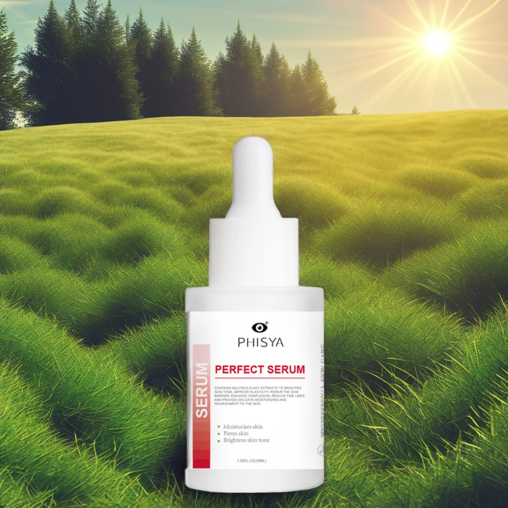 Custom Brand Vitamin E Skin Anti-Aging Serum Spot Acne Removing Whitening Facial VE VC B5 retinol Essence